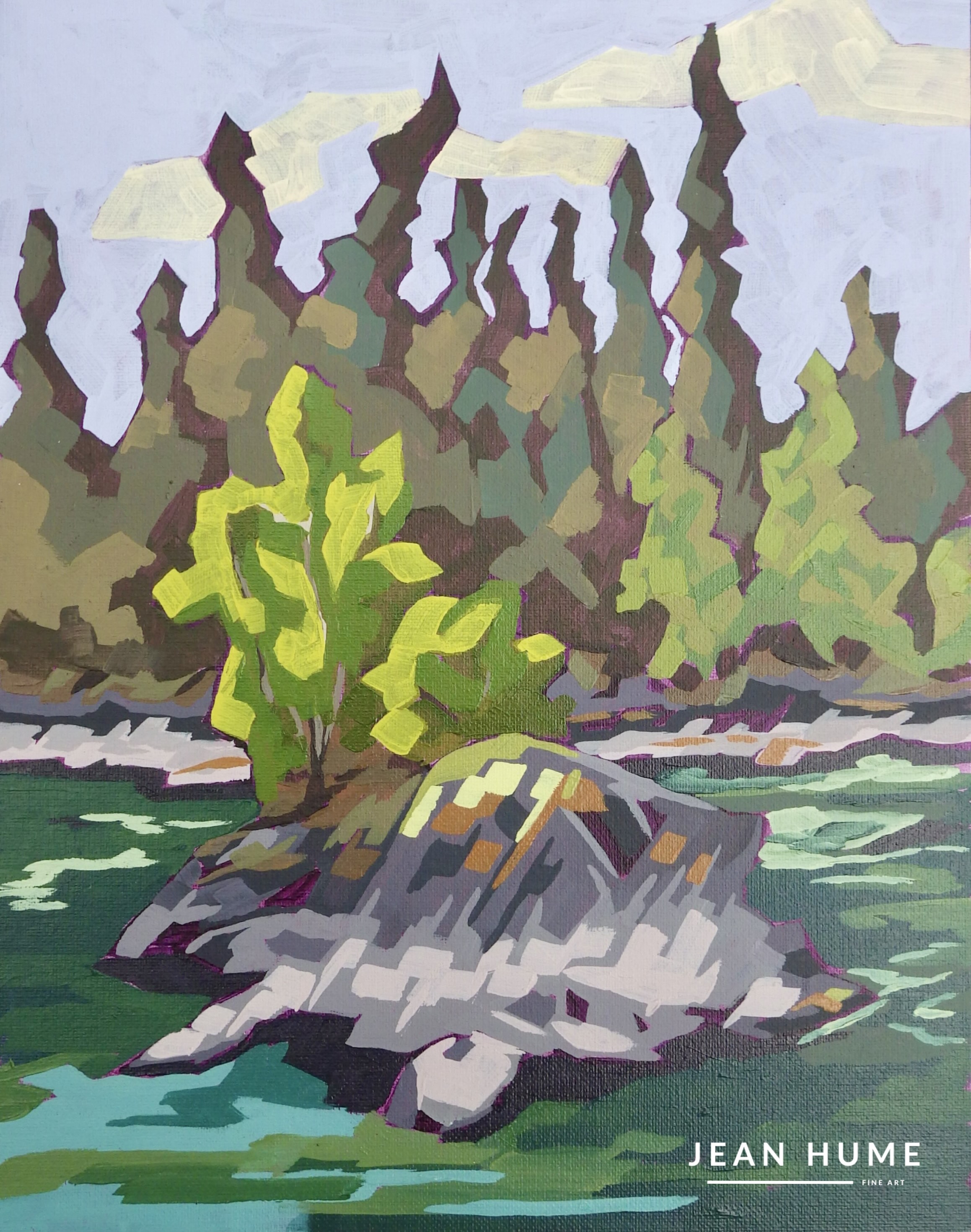 Mosquito Rapids